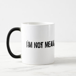 Mágica No soy malo, yo estoy apenas… ¡Honesto! Taza