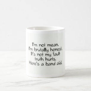 Mágica No soy taza de café mala