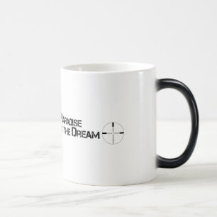 Mágica Otro día en taza del paraíso