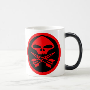 Mágica Piratas de la taza de la cautela de Antares