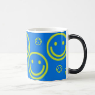 Mágica Puedo hacerle la taza de la sonrisa