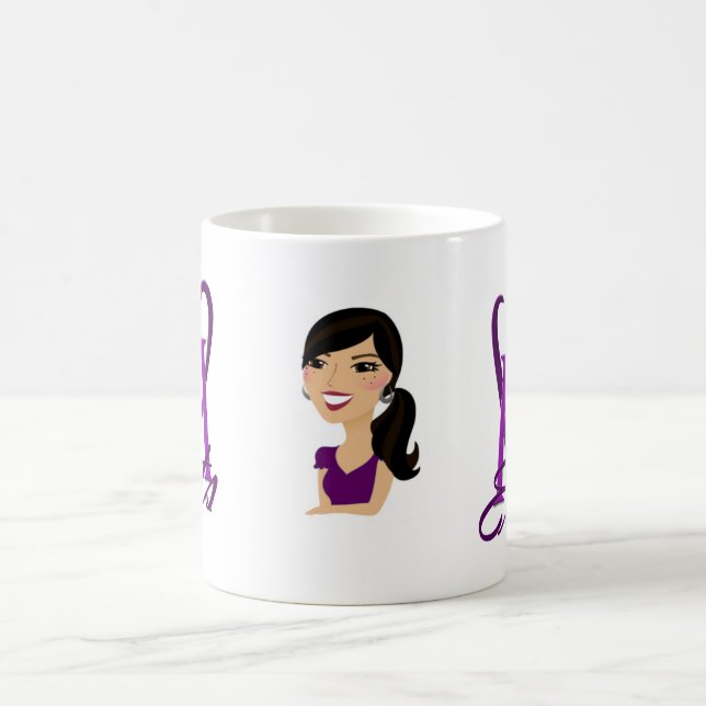 Mágica Qué Micky come la taza (Centro)