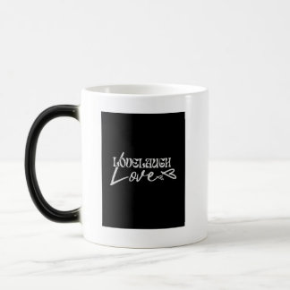 Mágica Regalo de taza de café con cita de amor para siemp