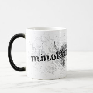 Mágica Regla de Minotaurs - taza Morphing