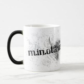 Mágica Regla de Minotaurs - taza Morphing