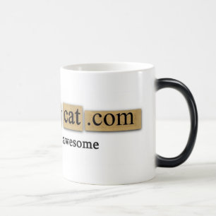Mágica SOMC - Taza cambiante del color