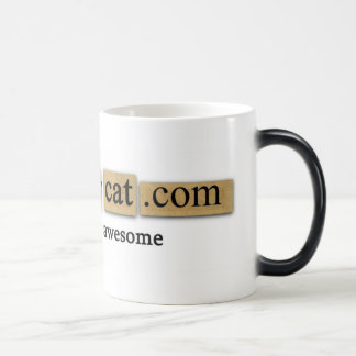 Mágica SOMC - Taza cambiante del color