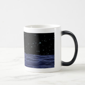 Mágica Sri-Yantra taza de 15 onzas