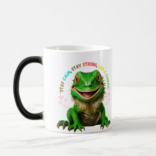 Mágica Taza (Izquierda)
