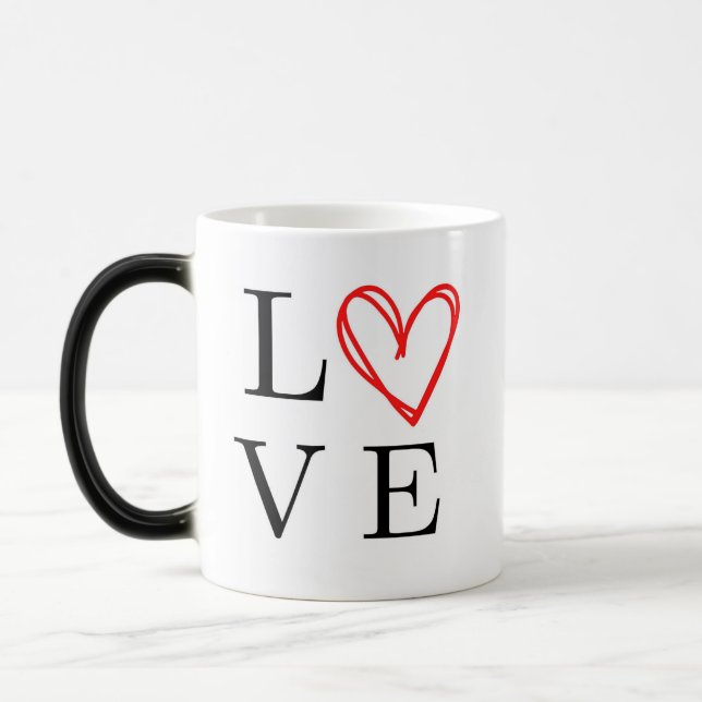 Mágica taza (Izquierda)