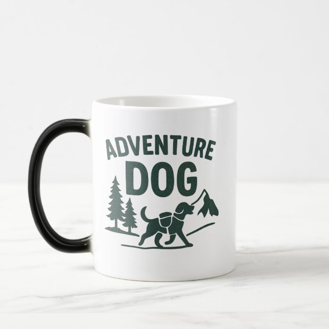 Mágica Taza (Izquierda)