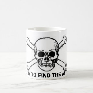 Mágica taza