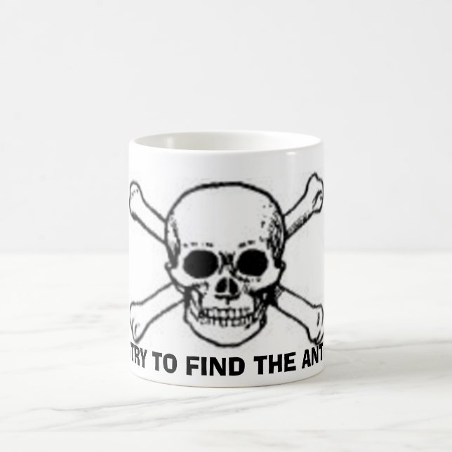 Mágica taza (Centro)