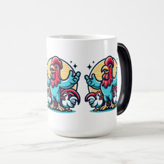 Mágica taza