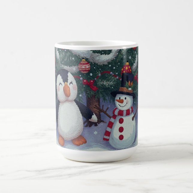 Mágica Taza (Centro)