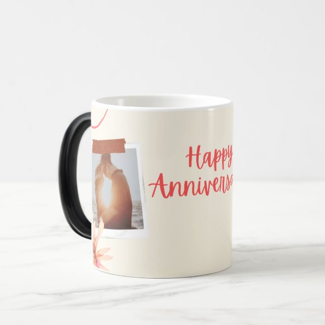 Mágica Taza (Anverso izquierdo)