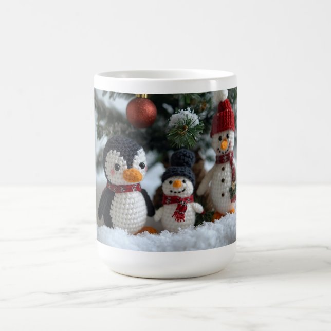 Mágica Taza (Centro)