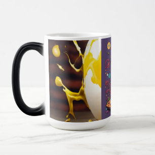 Mágica Taza