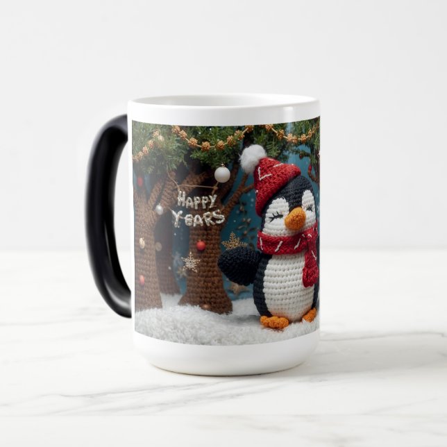 Mágica Taza (Anverso izquierdo)