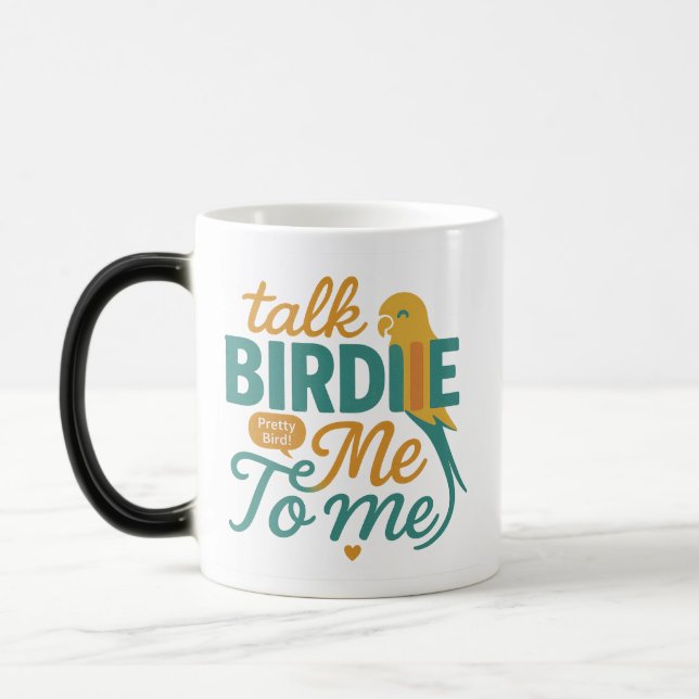 Mágica Taza (Izquierda)