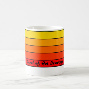 Mágica Taza 1 del termómetro