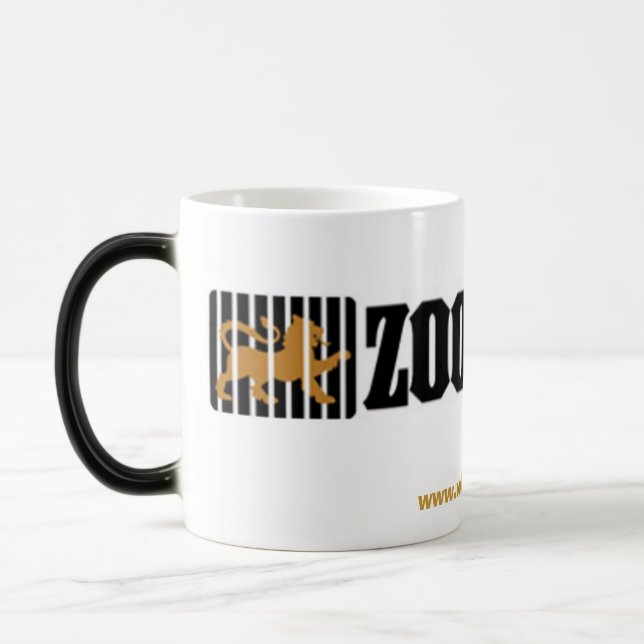 Mágica Taza 1 del Zookeeper (Izquierda)