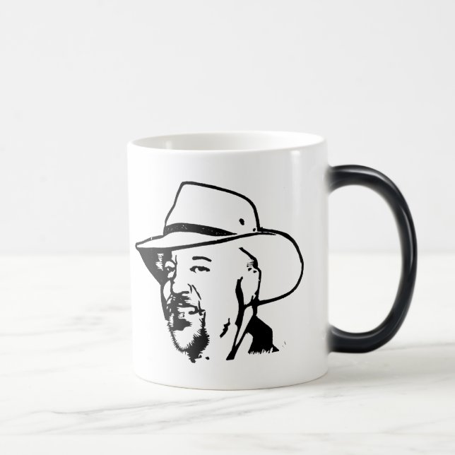 Mágica Taza amistosa: Explorador (Derecha)