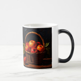 Mágica Taza arte