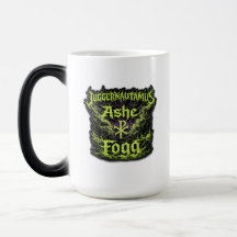 Taza Ashe y Fogg