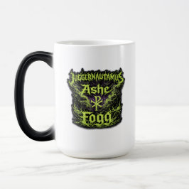 Mágica Taza Ashe y Fogg