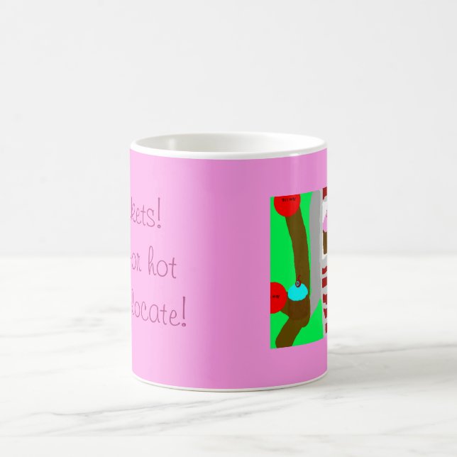 Mágica Taza caliente de Grocholocate (Centro)