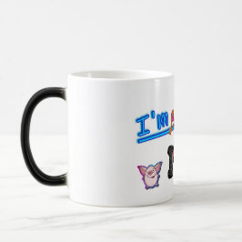 Mágica Taza cambiante de color