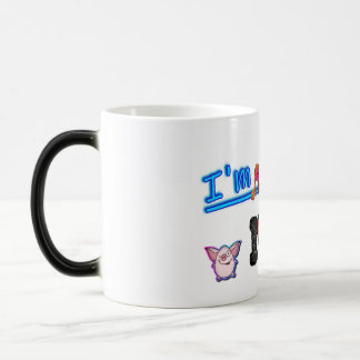 Mágica Taza cambiante de color