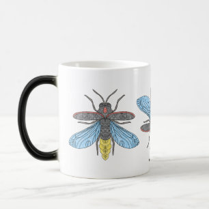 Mágica Taza cambiante de luciérnaga