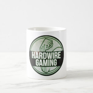 Mágica Taza cambiante del hardwire del color