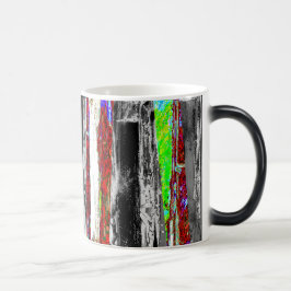Mágica Taza – Capas de Reflexión