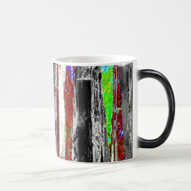 Mágica Taza – Capas de Reflexión (Derecha)