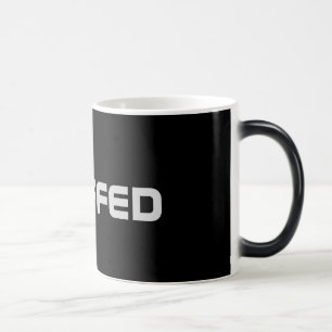 Mágica Taza Chuffed