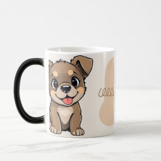 Mágica Taza con cambio de color