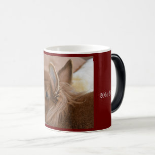 Mágica Taza conmemorativa Capitán Carrotpants/Borys