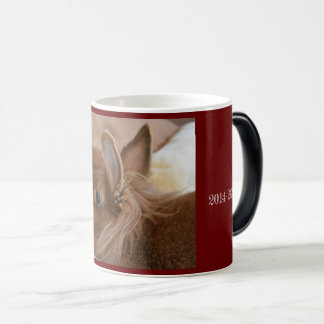 Mágica Taza conmemorativa Capitán Carrotpants/Borys