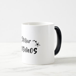 Mágica Taza Cosmos Estelar