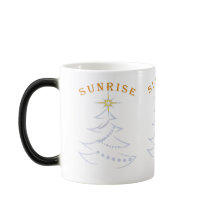 Taza de amanecer