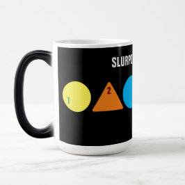 MÁGICA TAZA DE ARTE Y DISEÑO