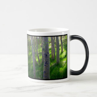 Mágica Taza de Aspen