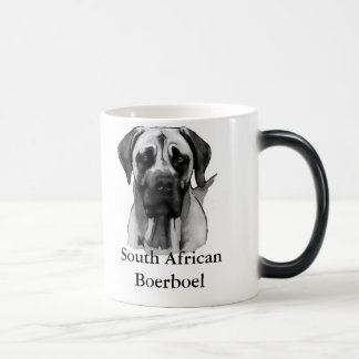Mágica Taza de Boerboel