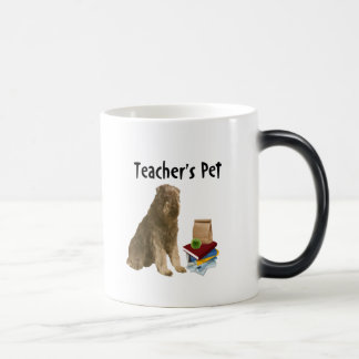 Mágica Taza de Bouvier del mascota del profesor