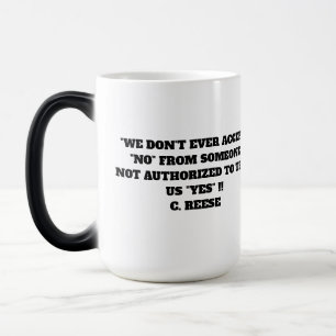 Mágica Taza de café