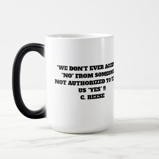 Mágica Taza de café
