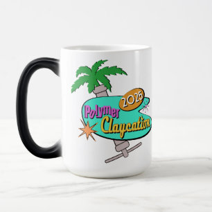 Mágica taza de café